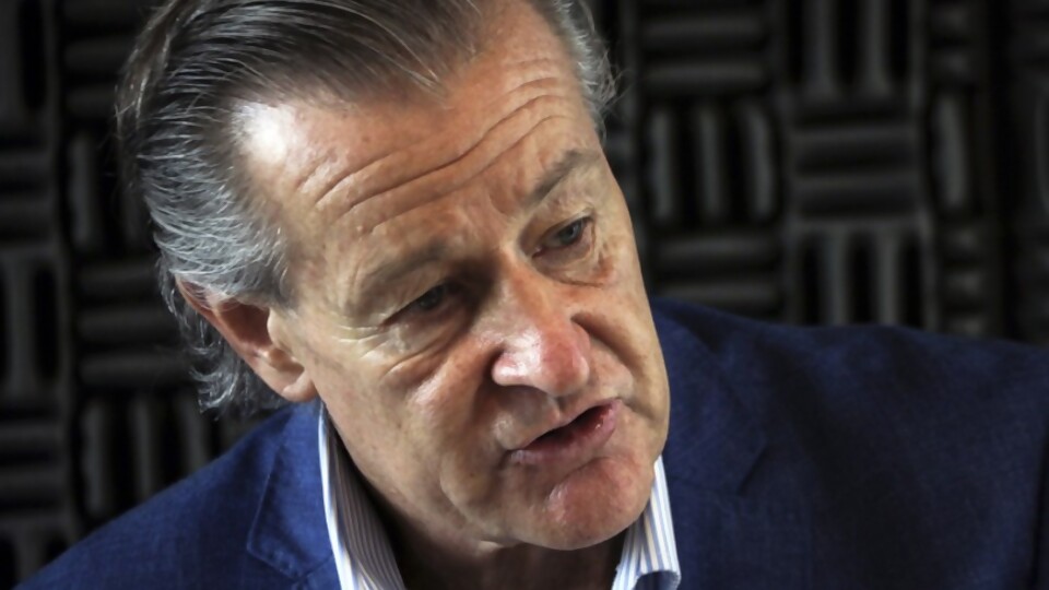 Gurméndez: “El acuerdo con Disney le permite a los clientes de Antel acceder a un montón de beneficios que incluyen al fútbol uruguayo” —  Entrevistas — Primera Mañana | Azul 101.9