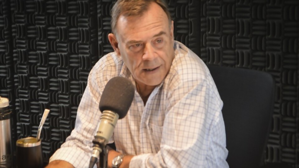 Baethgen: “Uruguay no puede competir en cantidad, debe apuntar a la calidad de sus productos” — Entrevistas — Primera Ma&ntilde;ana | Azul 101.9