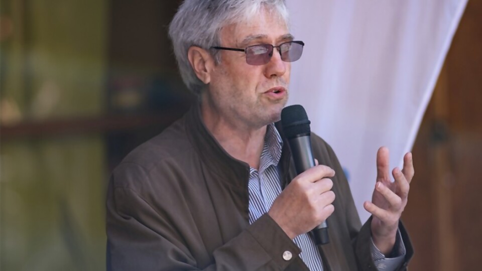 Montero: “Estamos alertas y evaluando la situación ante la falta de agua en algunos sectores del país” — Entrevistas — Primera Ma&ntilde;ana | Azul 101.9