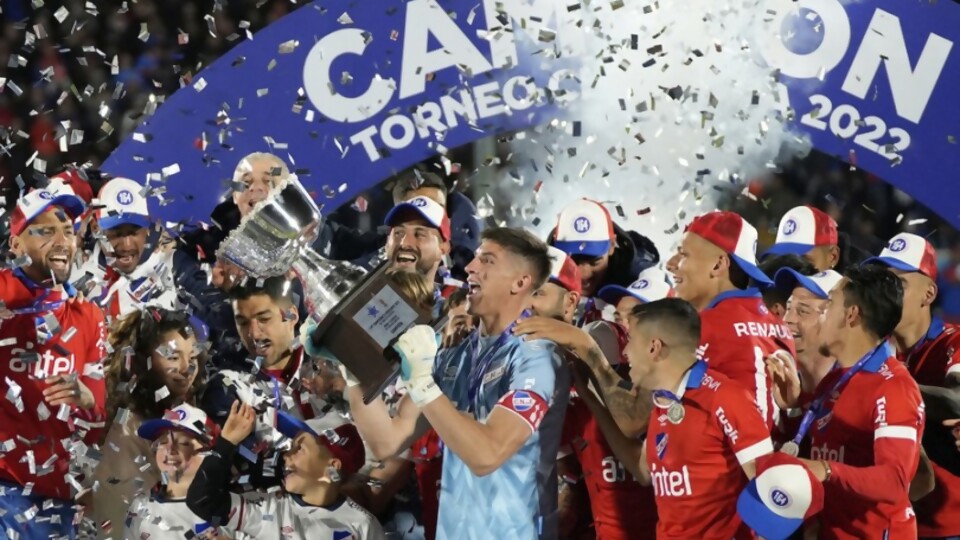 Nacional campeón del Clausura — Deportes — Primera Mañana | Azul 101.9