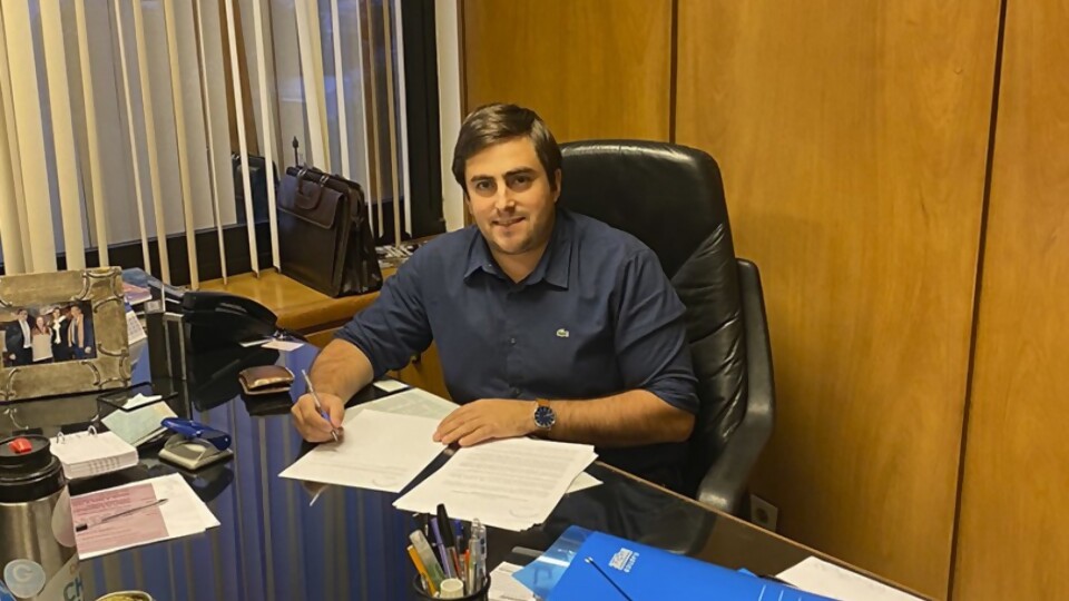 Rodríguez Hunter: “Los recursos asignados a Ciencia y Tecnología son importantes y esperemos con el tiempo llegar al 1%” — Entrevistas — Primera Ma&ntilde;ana | Azul 101.9