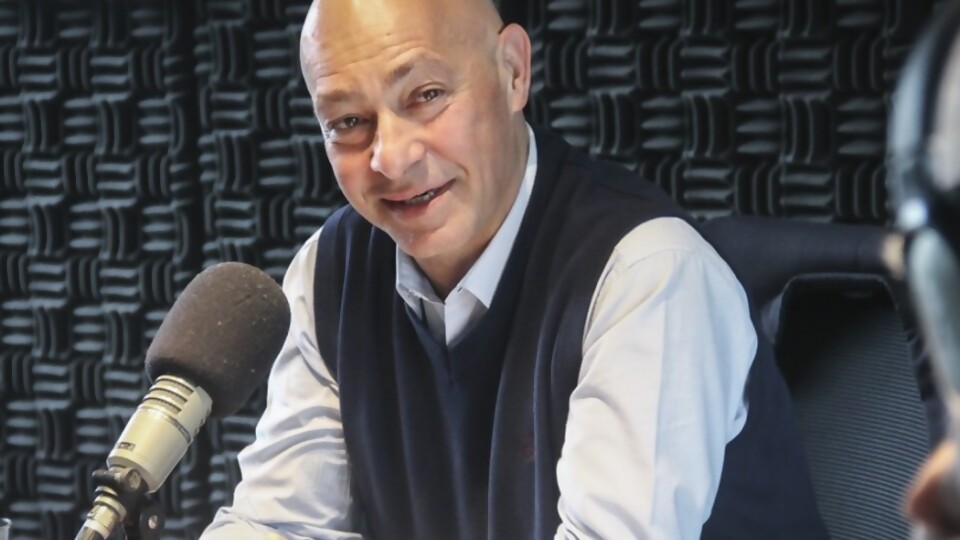 Odizzio: “El objetivo es monitorear que los objetivos planteados por el Gobierno en su programa se cumplan” — Entrevistas — Primera Ma&ntilde;ana | Azul 101.9