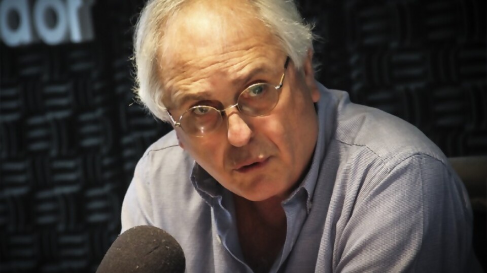 Saldain: “Fue un trabajo largo, intenso pero se llegó al final con un buen proyecto” — Entrevistas — Primera Ma&ntilde;ana | Azul 101.9