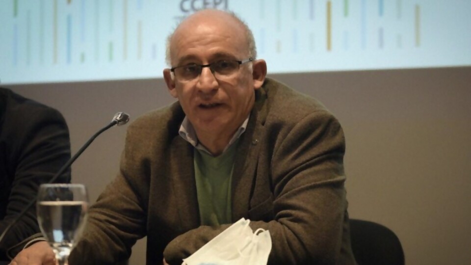 Elgue: “El 21,5% de los hogares con niños menores de seis años tiene inseguridad alimentaria moderada o grave” — Entrevistas — Primera Ma&ntilde;ana | Azul 101.9