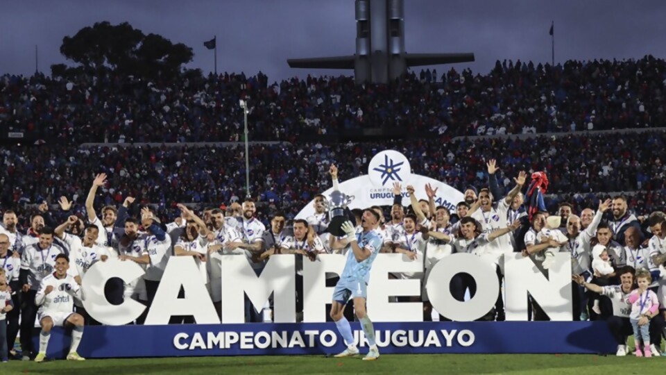 Las claves del título: Nacional campeón uruguayo — Deportes — Primera Mañana | Azul 101.9