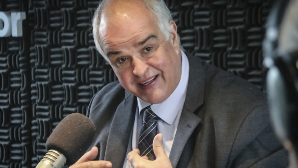 Penadés: “La oposición no ofrece ni propone alguna alternativa, únicamente están en contra” — Entrevistas — Primera Ma&ntilde;ana | Azul 101.9