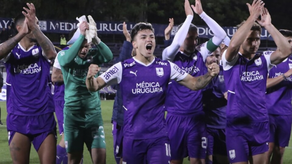 Defensor Sporting lo dio vuelta y está en la final — Deportes — Primera Mañana | Azul 101.9