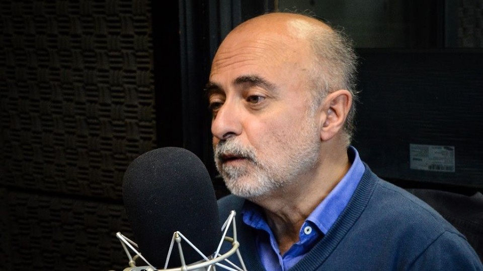 Alfonso Lessa: “Fue lo peor que me pasó” — Entrevista — 12 PM | Azul 101.9