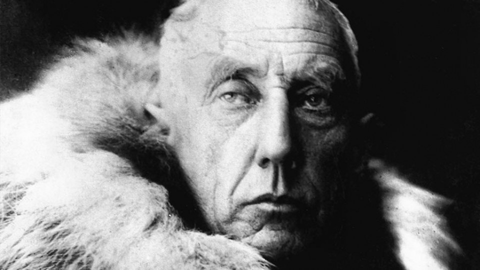 Relatos de Pecera: Amundsen — Relatos de Pecera — La Pecera | Azul 101.9