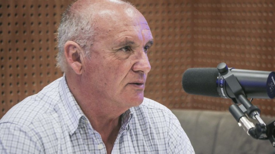 “A veces aplaudo y a veces chiflo, pero soy optimista” — Audios — Mapa del Día | Azul 101.9