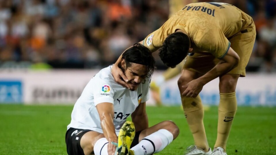 ¿Qué pasará con Cavani? — Deportes — Primera Mañana | Azul 101.9