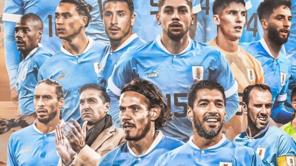 Datos y estadísticas de los convocados de Uruguay para el Mundial — Deportes — Primera Mañana | Azul 101.9