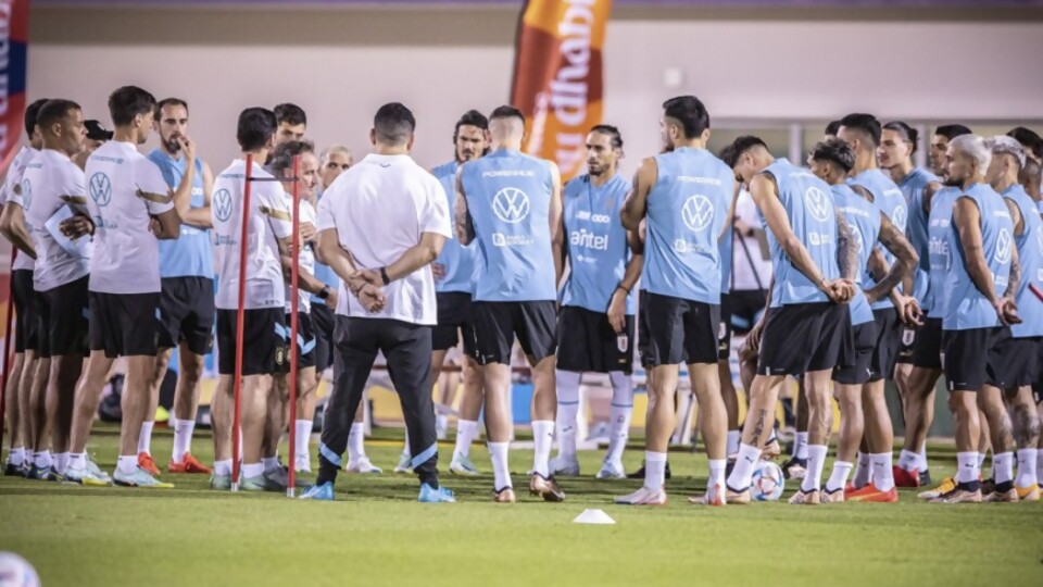 Ortega: “Queremos llevar a Uruguay a lo más lejos, cuidado con nosotros” —  Deportes — Primera Mañana | Azul 101.9