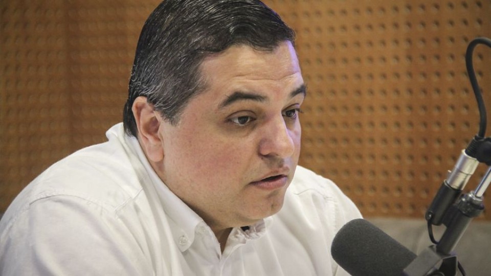 Luis Calabria: “Las diferencias internas en el Partido Nacional no pueden ganarle a la inteligencia” — Entrevista — 12 PM | Azul 101.9