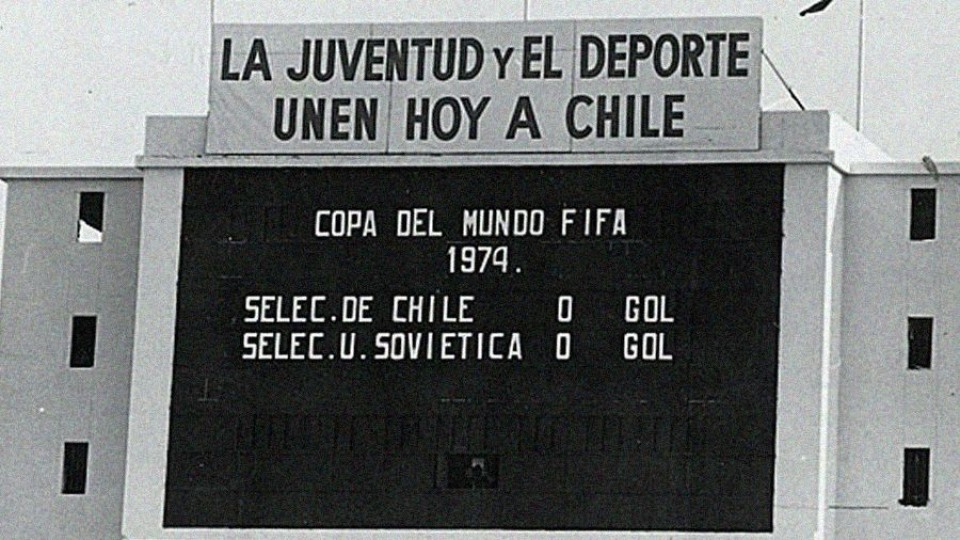 Cuando el Kremlin retiró al equipo soviético del mundial de Chile — A Qatar la Copa — La Pecera | Azul 101.9