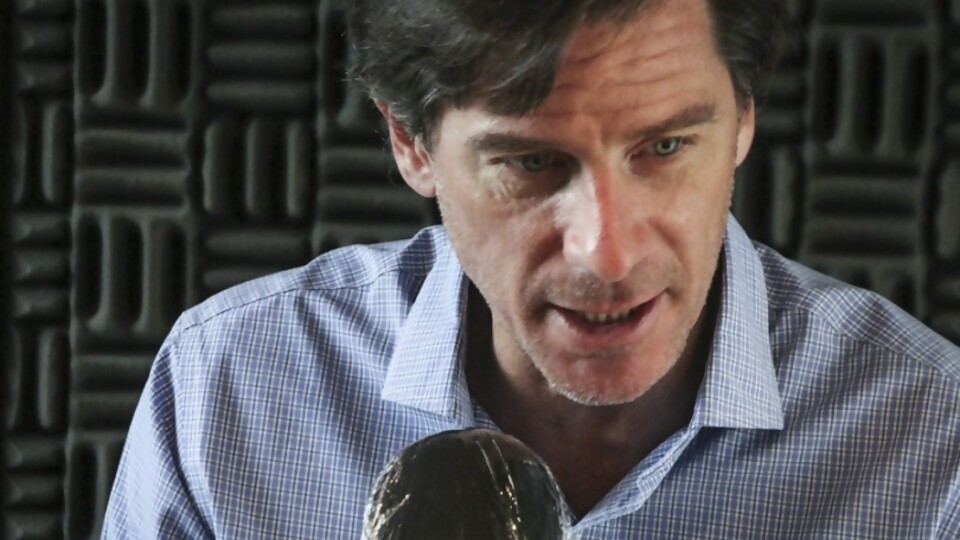 Bartesaghi: “El Mercosur hace tiempo que no cumple con su objetivo y para Uruguay es fundamental cerrar acuerdos comerciales” —  Entrevistas — Primera Mañana | Azul 101.9