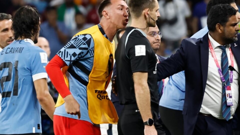 ¿Cuáles son las sanciones que podría recibir Uruguay? —  Deportes — Primera Mañana | Azul 101.9