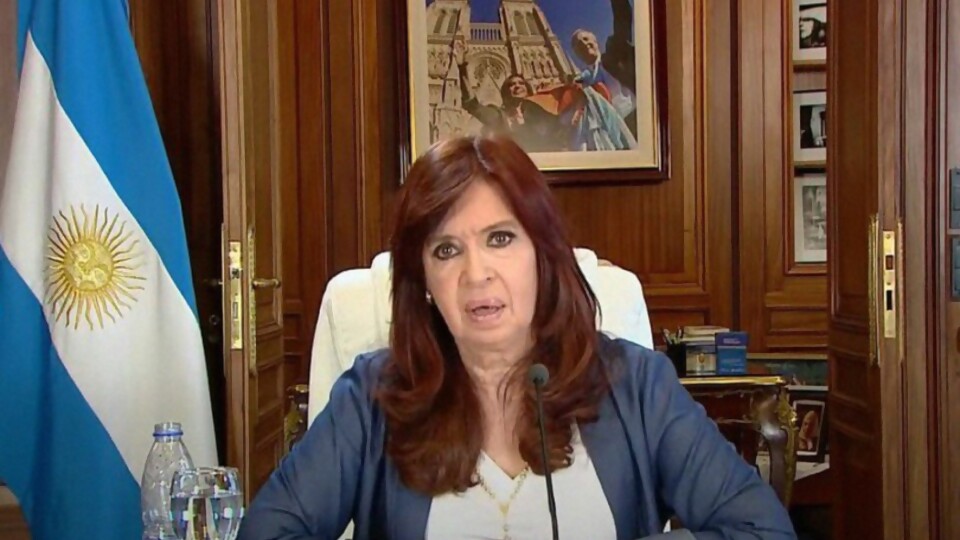 La catarsis de Cristina Kirchner —  Claudio Fantini — Primera Mañana | Azul 101.9