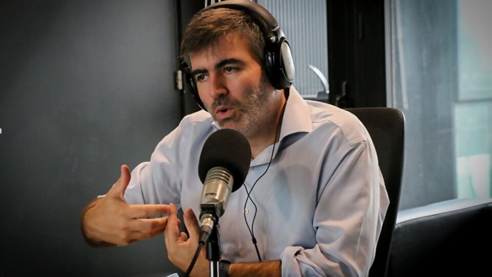 Soto: “La estrategia de ir al choque no va a tener buenos dividendos para Uruguay en el Mercosur” — Entrevistas — Primera Ma&ntilde;ana | Azul 101.9
