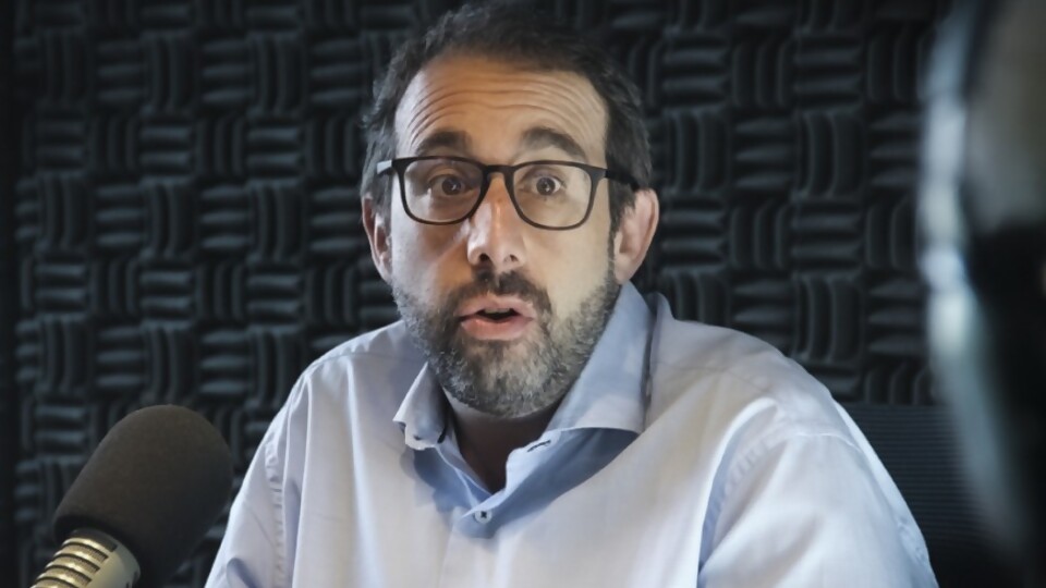 Folgar: “Se viene un año con muchos desafíos educativos” — Entrevistas — Primera Ma&ntilde;ana | Azul 101.9