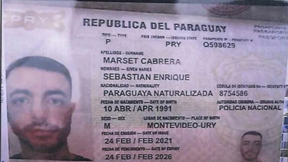 La postura del Frente Amplio ante los chats que vinculan a Cancillería con Marset — Entrevistas — Primera Ma&ntilde;ana | Azul 101.9