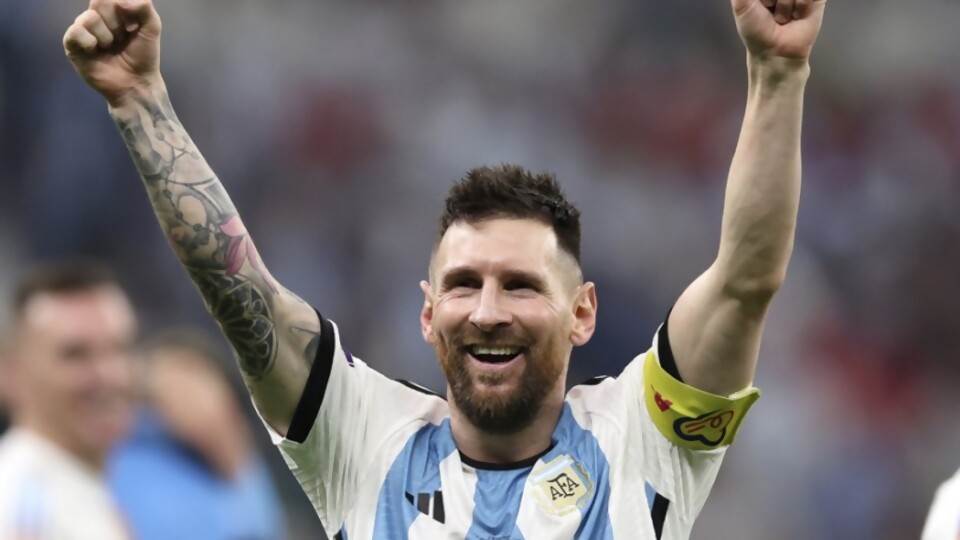 El Mundial de Messi —  Deportes — Primera Mañana | Azul 101.9