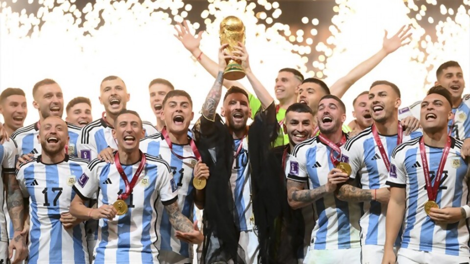 ¡Argentina Campeón del Mundo! —  Deportes — Primera Mañana | Azul 101.9