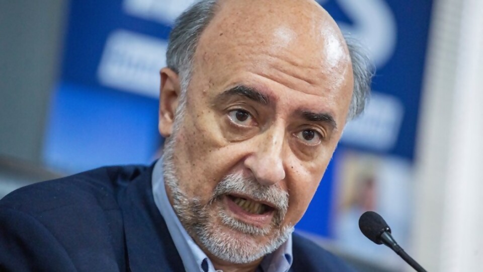 Mieres: “La recuperación del empleo es superior al nivel que tenía antes de la pandemia” — Entrevistas — Primera Ma&ntilde;ana | Azul 101.9