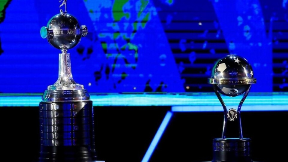 Hoy se sortean los cruces preliminares de la Copa Libertadores y la Sudamericana —  Deportes — Primera Mañana | Azul 101.9
