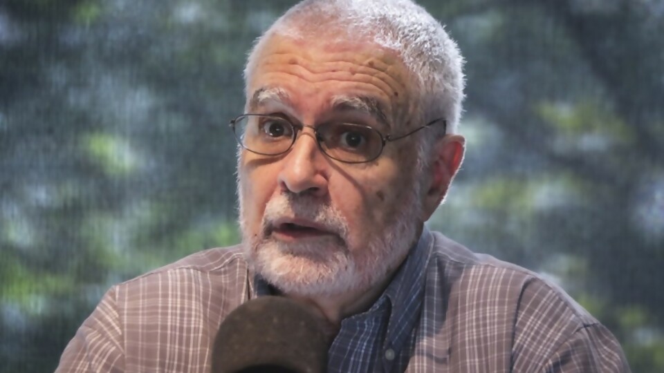 Liberoff: “Desde ahora hasta el 10 de enero siempre está lleno, me preocupa después” — Entrevistas — Primera Ma&ntilde;ana | Azul 101.9