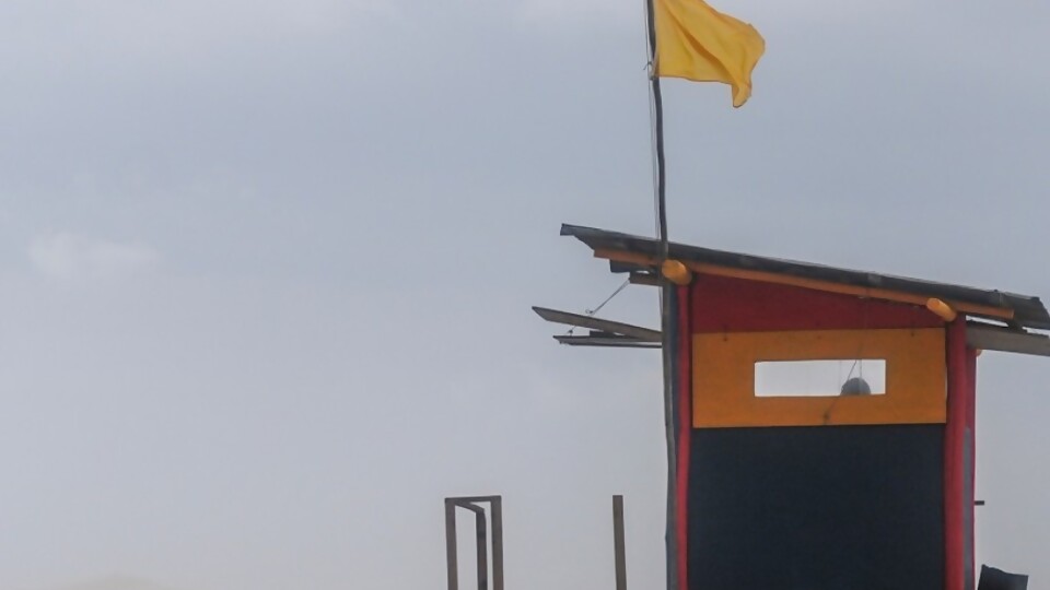 Guardavidas: “Decir que en Colonia no se precisa el servicio es una locura” — Entrevistas — Primera Ma&ntilde;ana | Azul 101.9