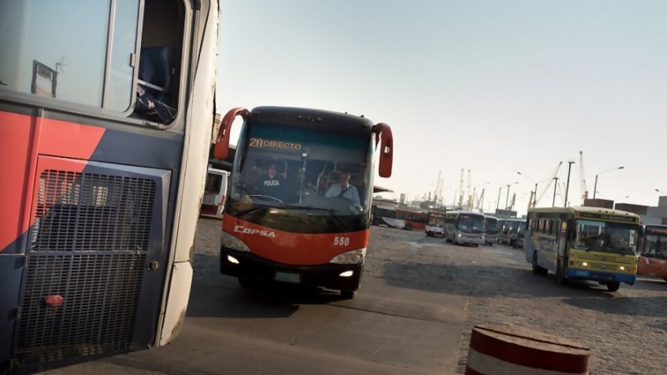 Los cambios en el transporte durante el verano — Entrevistas — Primera Ma&ntilde;ana | Azul 101.9