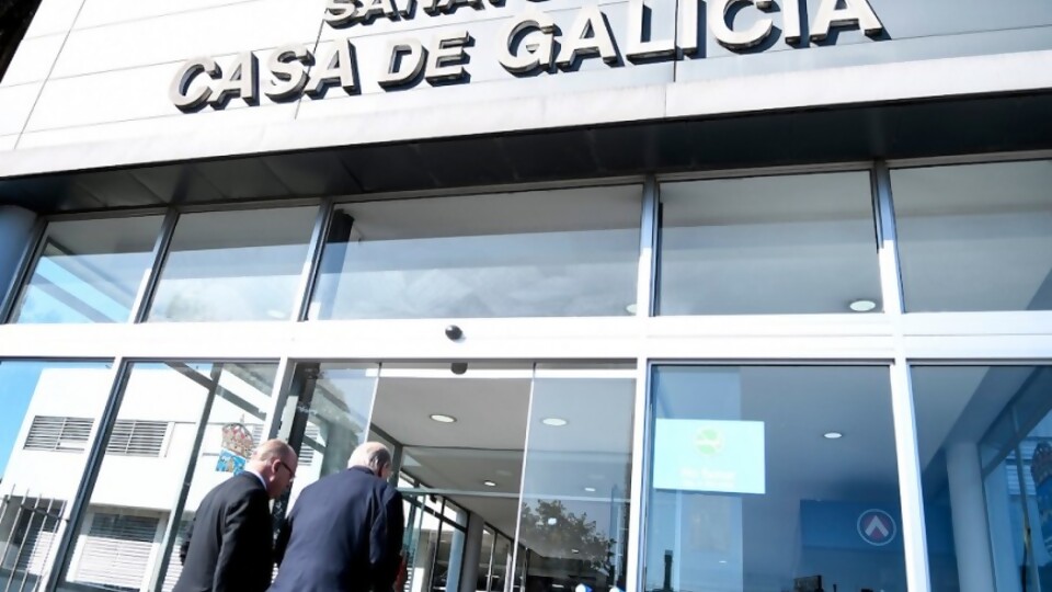 Preocupación por deudas y despidos de la ex Casa de Galicia —  Entrevistas — Primera Mañana | Azul 101.9