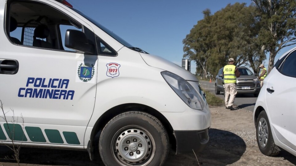 Briozo: “El tránsito en las rutas por el cambio de quincena fue bastante tranquilo” — Entrevistas — Primera Ma&ntilde;ana | Azul 101.9