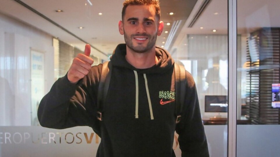 Llegó Pereiro y se suma a Nacional —  Deportes — Primera Mañana | Azul 101.9