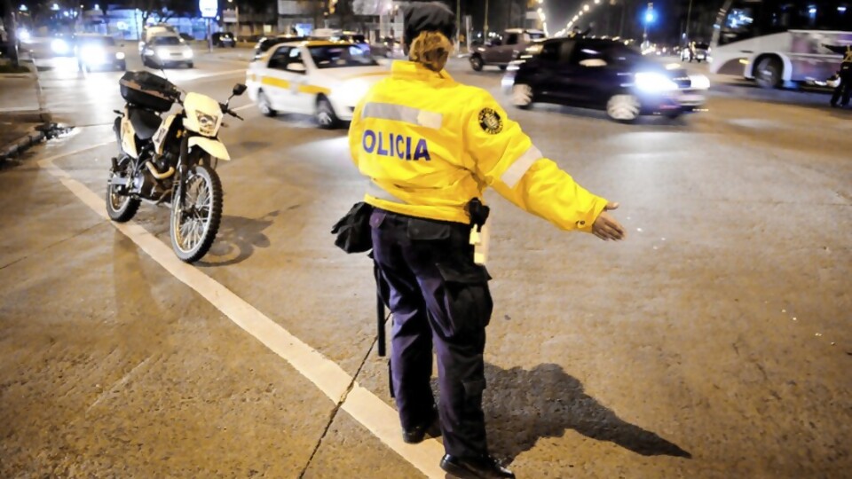 “La aplicación del permiso por puntos comenzará el año que viene y será en forma gradual” — Audios — Mapa del D&iacute;a | Azul 101.9