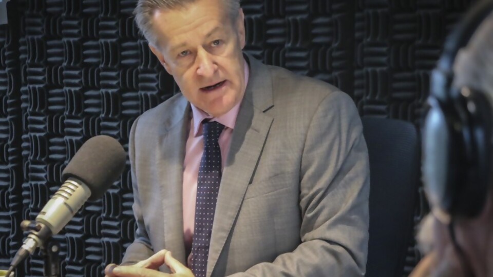 Gurméndez: “Estamos trabajando en optimizar la relación entre calidad y servicio que reciben nuestros clientes” — Entrevistas — Primera Ma&ntilde;ana | Azul 101.9