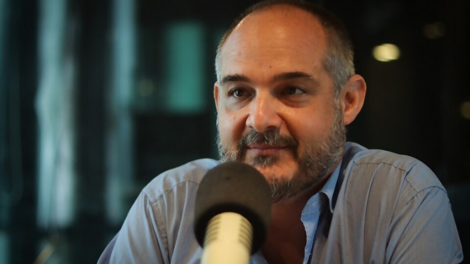 Pacheco: “Pese a la sequía, de momento el abastecimiento a la población se encuentra cubierto” — Entrevistas — Primera Ma&ntilde;ana | Azul 101.9