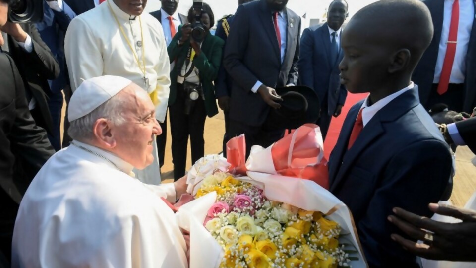 La recorrida del Papa Francisco por África — Claudio Fantini — Primera Mañana | Azul 101.9