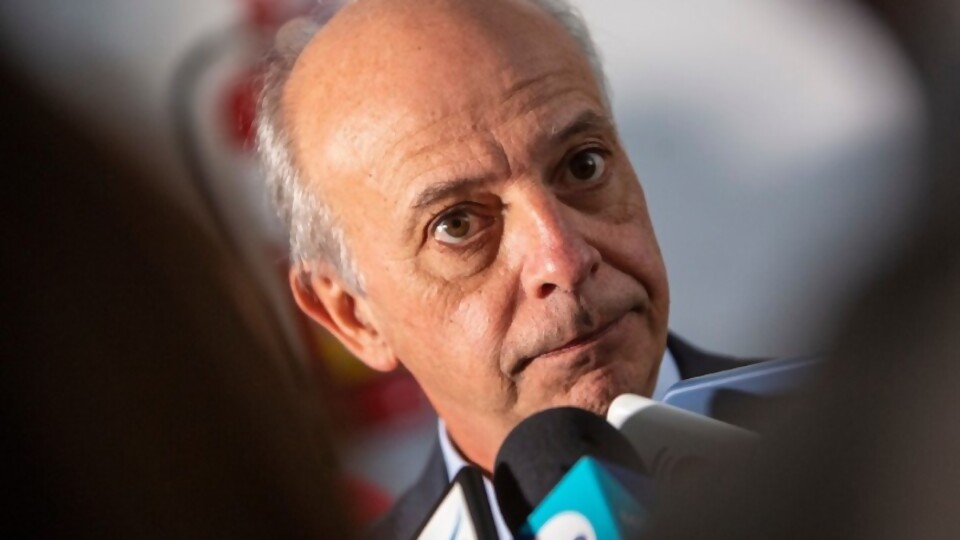 García: “La inversión prevista para la compra de los buques es de 100 millones de dólares” —  Entrevistas — Primera Mañana | Azul 101.9