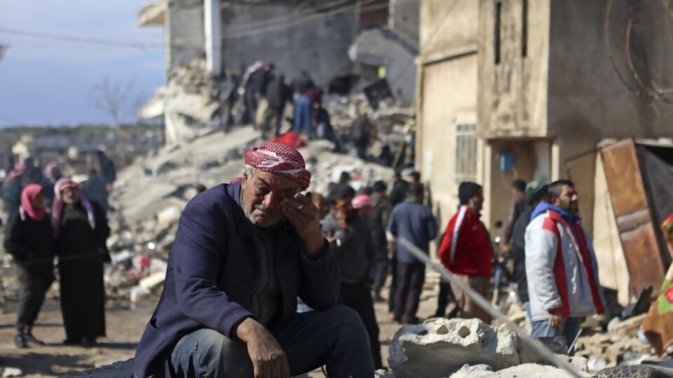 Siria sufrió una nueva tragedia — Claudio Fantini — Primera Mañana | Azul 101.9