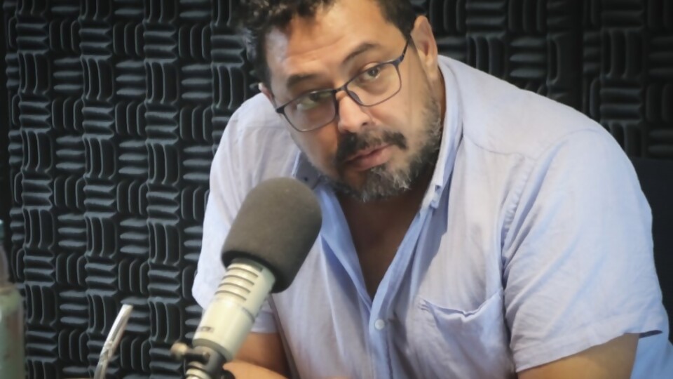Sánchez: “El Gobierno tiene un rumbo que claramente no es el mejor para el país” — Entrevistas — Primera Ma&ntilde;ana | Azul 101.9