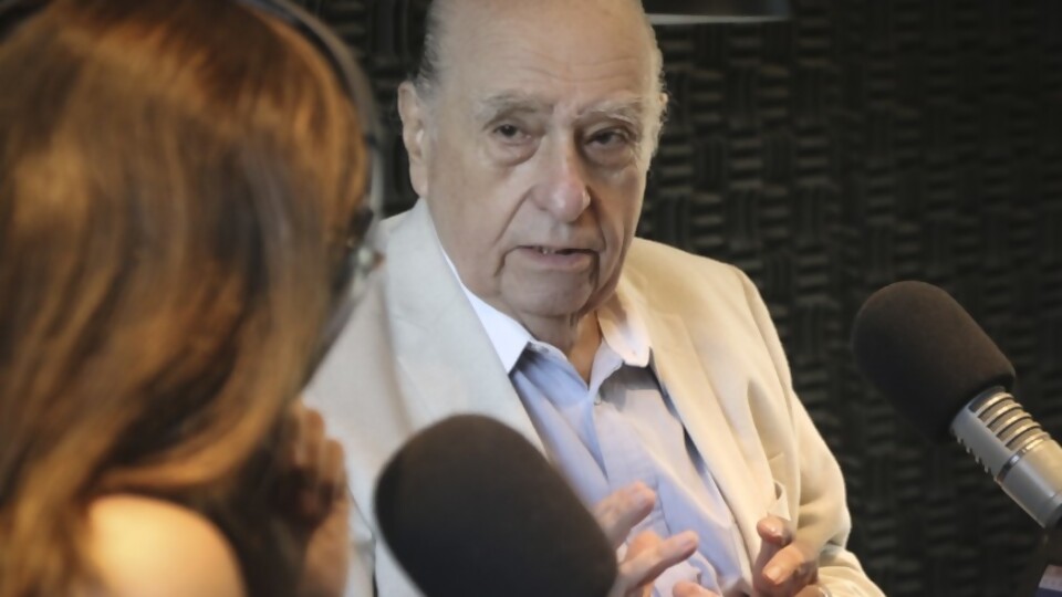 Sanguinetti: “La coalición está en una situación trabajosa, pero está bien” — Entrevistas — Primera Ma&ntilde;ana | Azul 101.9