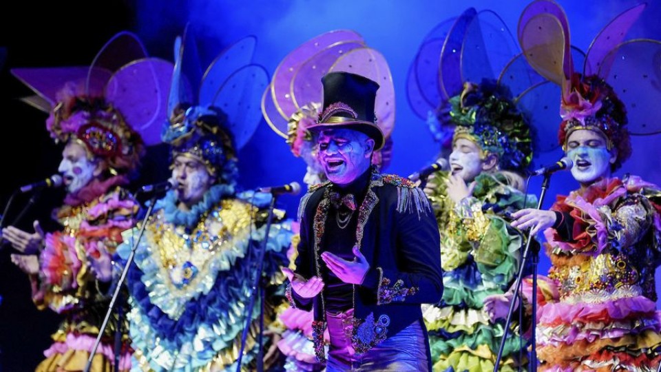 ¿Qué tienen para decir las murgas en este Carnaval y cómo lo hacen? — Informes  — La Pecera | Azul 101.9