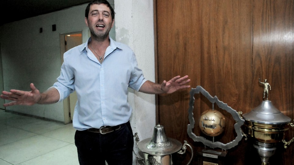 Los desafíos por delante que tiene Alonso en la AUF — Deportes — Primera Mañana | Azul 101.9