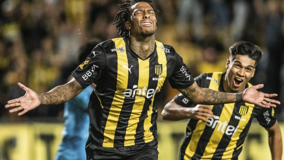 Peñarol ganó y es el único líder del Apertura — Deportes — Primera Mañana | Azul 101.9