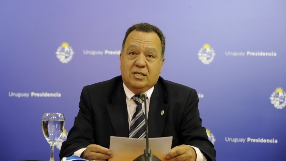 Rico: “Este verano tuvimos el país en rojo todos los días”  — Entrevistas — Primera Ma&ntilde;ana | Azul 101.9