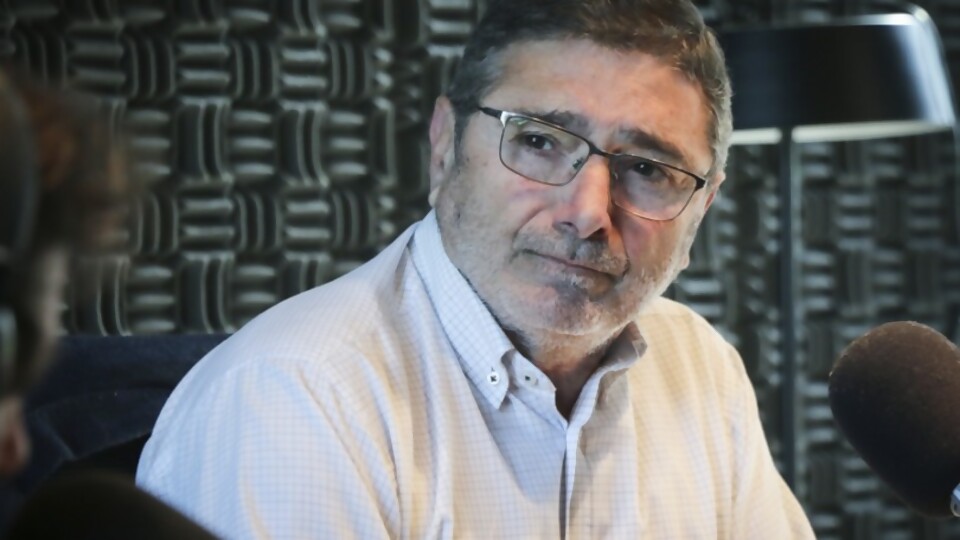 Cayota: “Tengo la esperanza que en la próxima rendición de cuentas, la educación vuelva a ser prioritaria en la asignación de recursos” — Entrevistas — Primera Ma&ntilde;ana | Azul 101.9