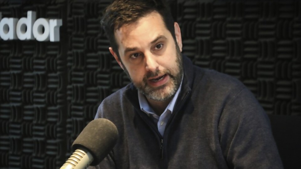 Porzecanski: “El Gobierno cuenta con una aprobación del 43% y una desaprobación de 29%” —  Entrevistas — Primera Mañana | Azul 101.9