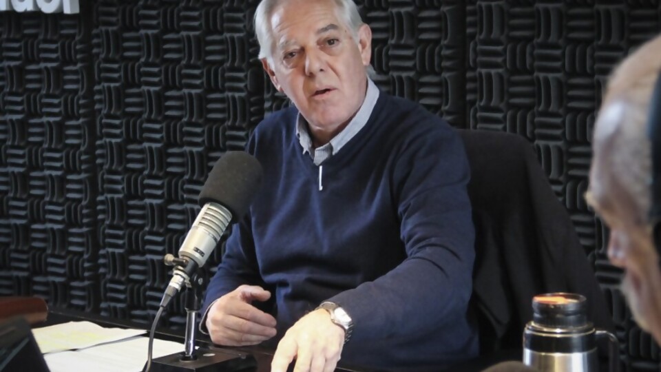 Villar: “Lo vemos con buenos ojos, de todas maneras el impacto es de poca significación y alcance” — Entrevistas — Primera Ma&ntilde;ana | Azul 101.9